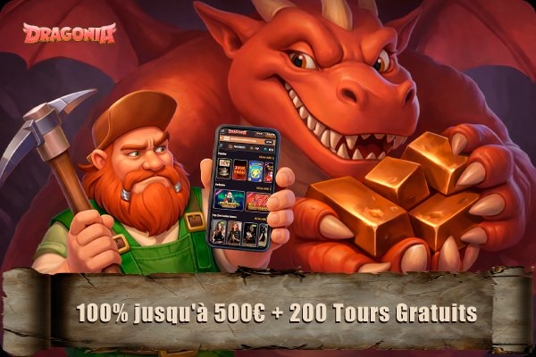 Découvrez les Joies du Jeu à Dragonia Casino en Ligne en France, dragonia casino login