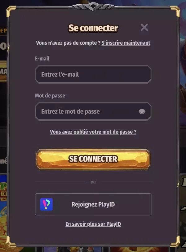 Meilleur code promo dragonia casino à France