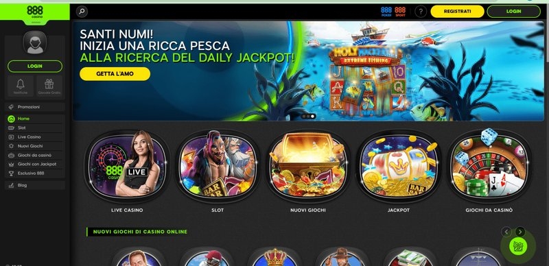 Italy - realz casinò