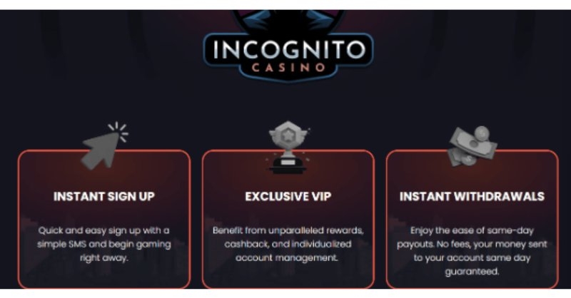 Best incognito casino app in United Kingdom